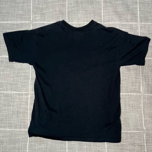 Vintage Peanuts Youth Large Halloween Graphic T Shirt Snoopy  100% Cotton - Picture 2 of 6